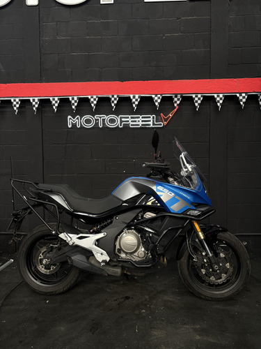 Cf Moto 650mt 2022