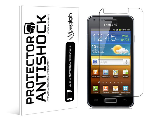 Protector Mica Pantalla Para Samsung Galaxy S Advance