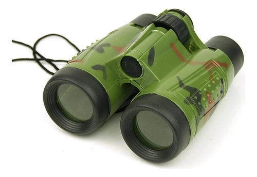 Binocular Infantil 6x Portable Y Liviano