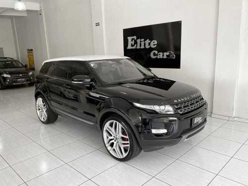 Land Rover Evoque Pure P5d