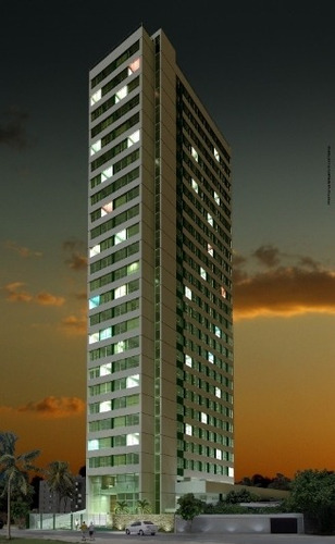 Imagem 2 de 14 de Venda Apartamento Na Avenida Bernardo Vieira De Melo