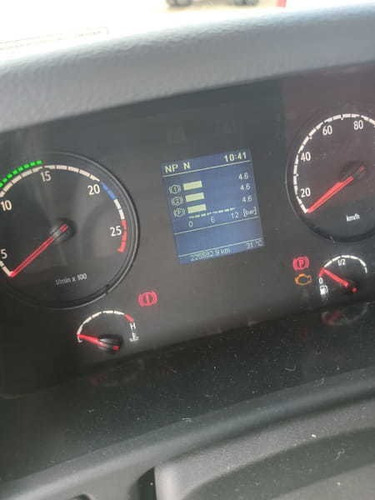 Imagem 5 de 15 de Scania G-440 B 8x4 2p Diesel E5 2019