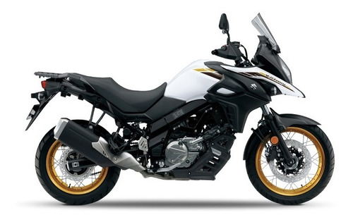 Suzuki V-strom 650 Xt Abs 0km 2024