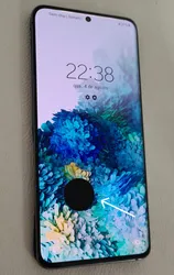Comprar Samsung Galaxy S20 128gb Sm-g980f Usado (com Detalhes) no Mercado Livre