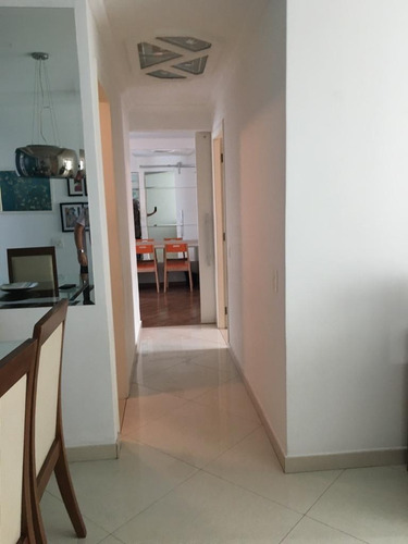 Apartamento - À Venda - Todo Reformado - C/ 94m² - 2 Dormitórios (1 Suíte ) - 1 Vaga De Garagem - Perdizes Sp R$850 Mil