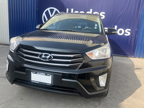 Hyundai Creta 1.6 Gls Mt