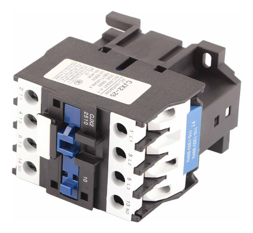 Contactor Ac De 3 Polos 110v Conttor Normalmente Abierto