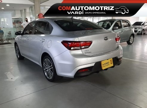 Kia Rio Vibrant Id 39808 Modelo 2019