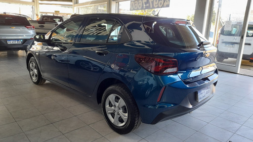 Chevrolet Onix 1.2 Ls