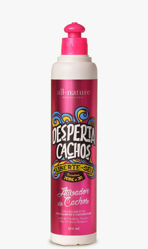 Kit Desperta Cachos All Nature Low Poo No Poo Deva Curl