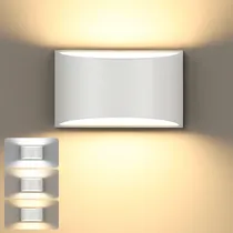 Comprar Apliques De Pared Regulables Led 12w 3000k\u002F4000k\u002F6000k Para