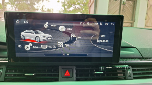Audi A4 2.0 T Dynamic 190hp Dsg