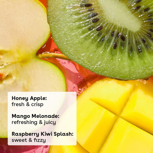 Kit 4 Balsamo Karite Miel Manzana Leche Coco Frambuesa Kiwi