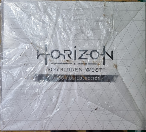 Horizon Forbidden West Collector's Edition Sony Ps5 Físico