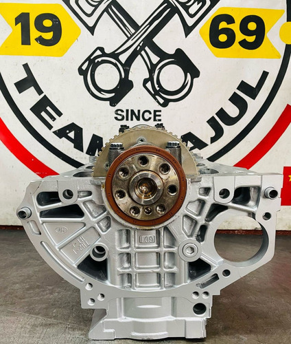 Medio Motor Kia 2.4l G4kj Sensor Tapa Distribución Sportage (Usado)