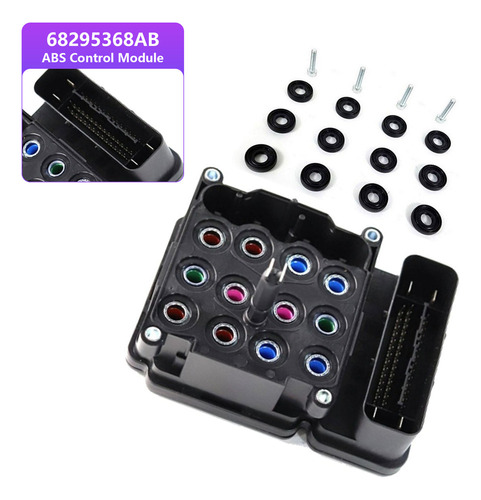 Zz1 Módulo De Control Abs 68295368ab Para Dodge Ram Truck