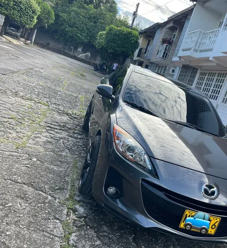 Mazda 3 2.0 Lxna0 All New