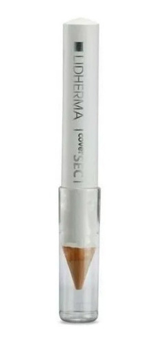 Lapiz Secativo P/ Acne E Imperfecciones Cover Sec Lidherma Momento De Aplicación Día/noche Tipo De Piel Grasas