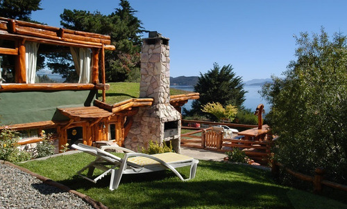 Imagen 13 de 20 de Departamentos - Cabañas En Bariloche 2/3/4/5/6/7 Pasajeros. Playa Bonita! Complejo En La Mejor Ubicacion De Bariloche