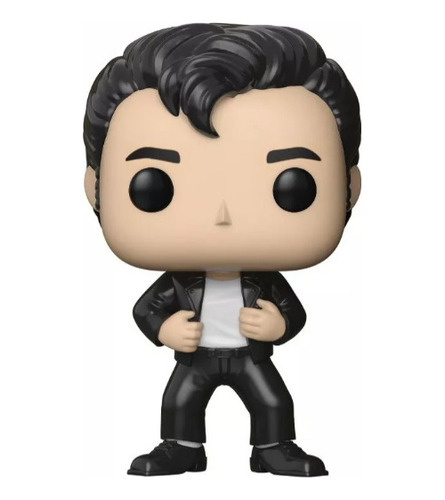 Danny Zuko - Grease 40th- 553 - Pop! Movies - Funko Pop Or 2