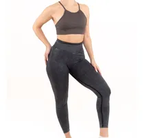 Comprar Calza Fruncida Seamless Push Up Modeladora Shein Importada