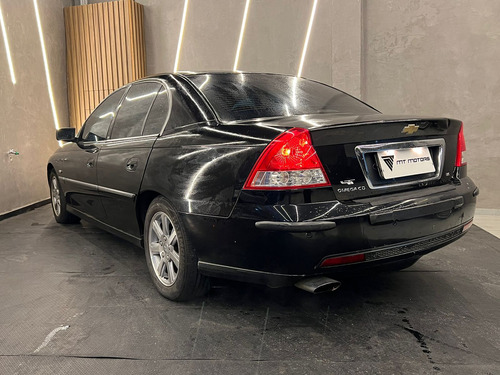 Chevrolet Omega 3.6 V6 4p