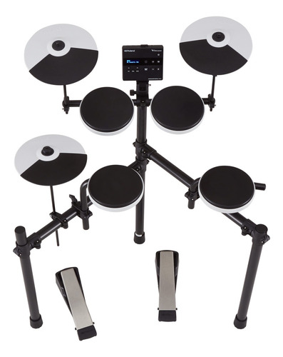 Bateria Electrica Roland Completa Td-02k Incluye Envio