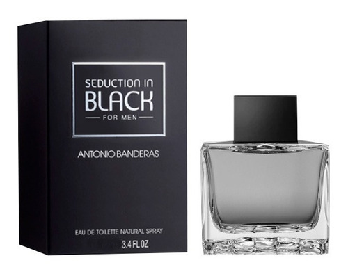 Black Seduction Edt 200ml Sùper Precio