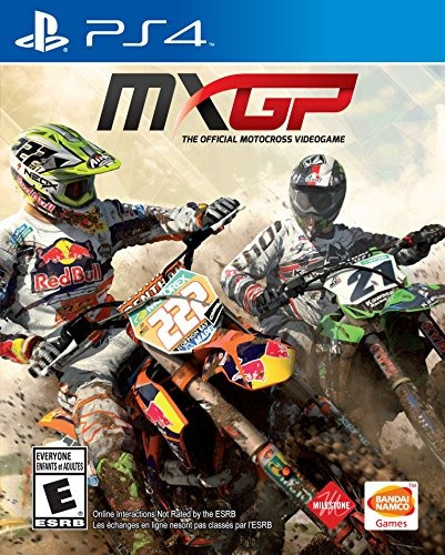 Mxgp 14: El Videojuego Oficial De Motocross