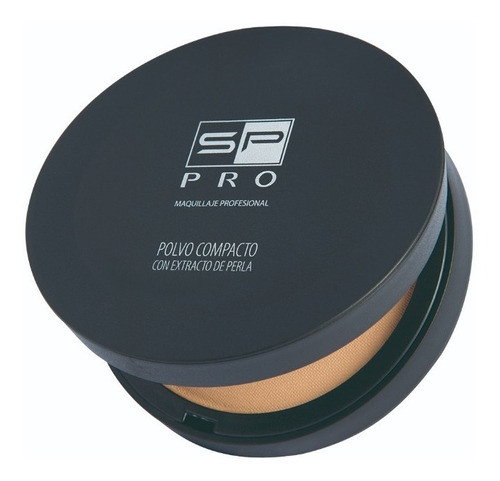 Sp Pro Polvo Compacto Con Extracto De Perlas (105)