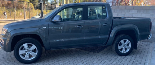 Imagen 11 de 22 de Volkswagen Amarok Highline 2.0 180 Cv 4x4 At Jm