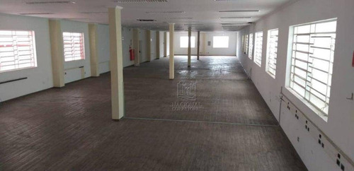Imagem 18 de 22 de Prédio Para Alugar, 2938 M² Por R$ 99.000/mês - Ipiranga - São Paulo/sp - Pr0116
