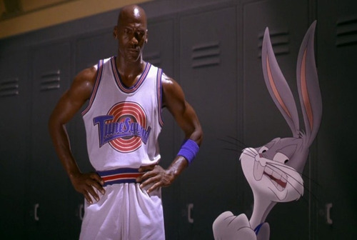Space Jam O Jogo Do Seculo Michael Jordan Dublado Legendado