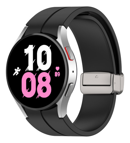 Pulseira Fecho Magnético Samsung Galaxy Watch 7 Fe 6 5 4