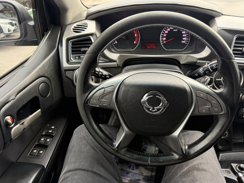 Ssangyong Actyon Sport 2018 4x2 6mt Full