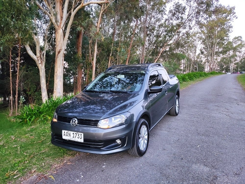 Volkswagen Saveiro 1.6 Gp Cd 101cv Pack High 2015