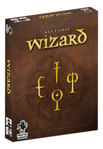 Juego De Mesa - Wizard