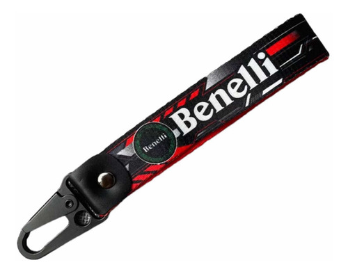 Llavero Benelli Para Motos 3035clb 