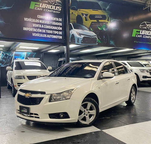 Chevrolet Cruze 2012