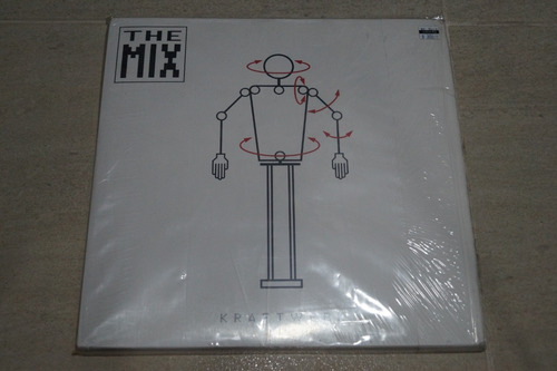 Kraftwerk The Mix Kling Klang Digital Vinilo Rock Activity