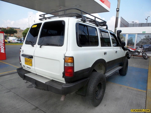 Toyota Land Cruiser Burbuja Gx