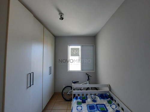 Imagem 6 de 14 de Apartamento À Venda Em Loteamento Center Santa Genebra - Ap005739