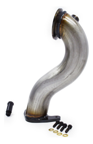 Downpipe Ths Inox 409 03 Pol. Tracker 1.4 Turbo 2016+