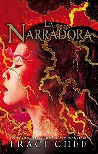 La Narradora (mar De Tinta Y Oro) (spanish Edition)