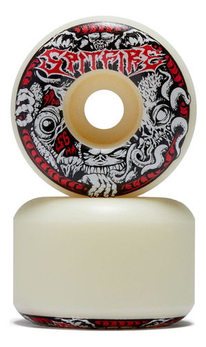 Ruedas Spitfire F4 99a Radial Full Demon Gate 56mm Natural