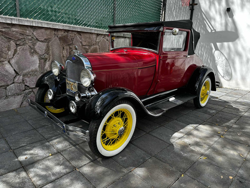 Ford A Convertible 1928 