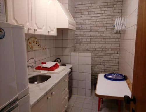 Venta De Apartamento 1 Dormitorio En Playa Mansa