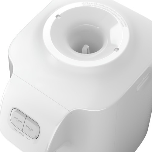 Bebedouro Electrolux de Água Natural Fria e Gelada com Compressor Ecológico BC01B