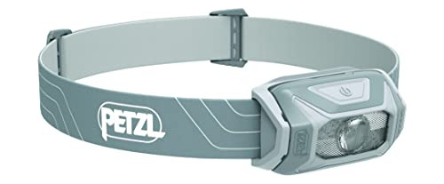 Petzl Tikkina - Faro Delantero Compacto, Fácil De Usar, De 3