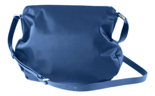 Cartera Marc Jacobs Preppy Natasha De Nailon, Azul